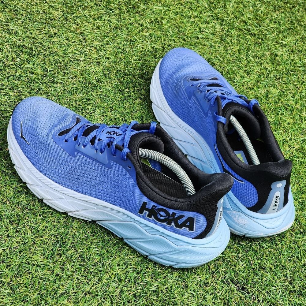 HOKA ARAHI 7 - Womens Athletic Shoes - SIZE 11B - Picture 6 of 9